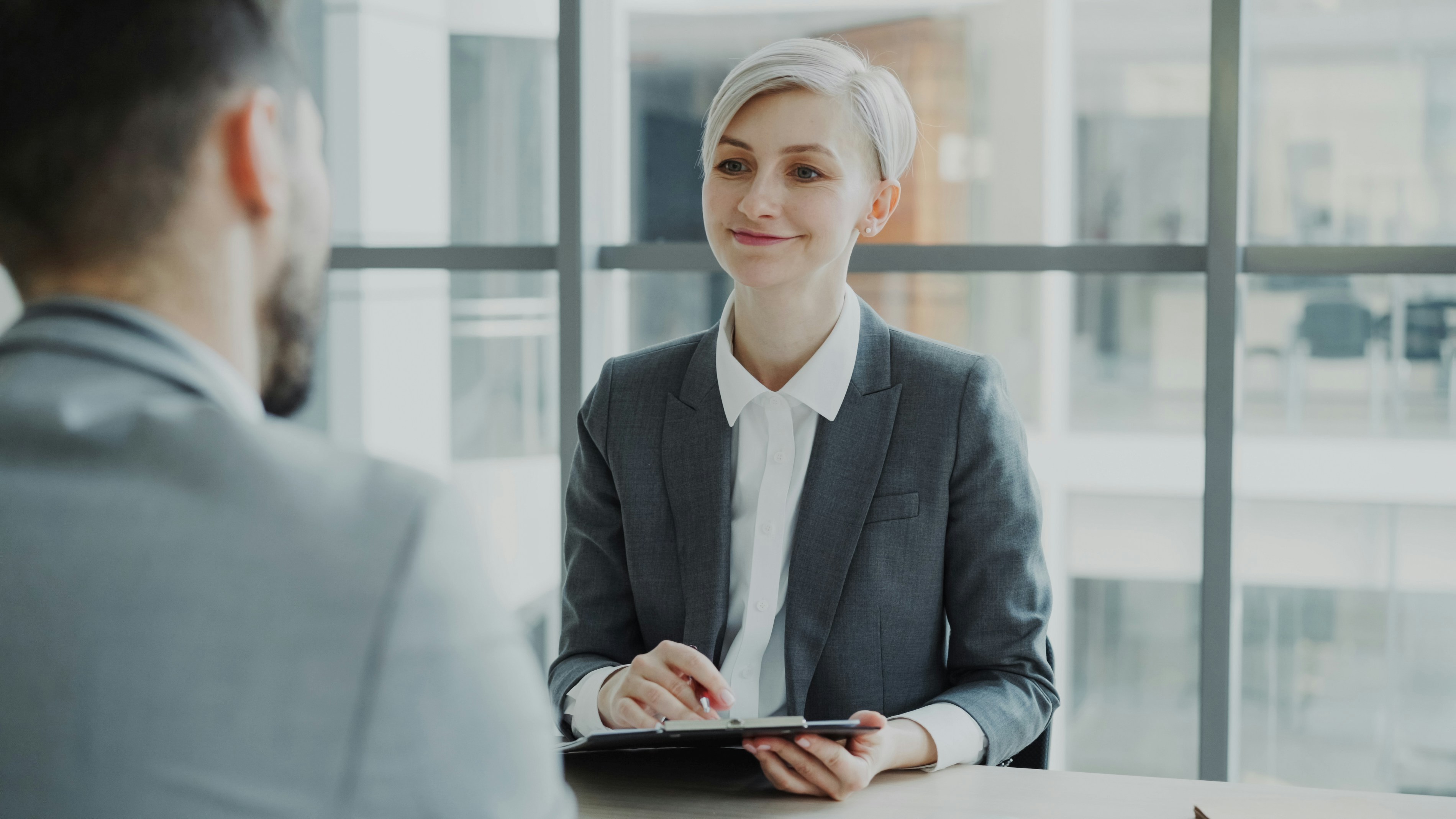 Silence in Interviewing